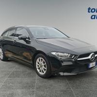 Mercedes-Benz CLA 200 d Automatic Shooting Br...