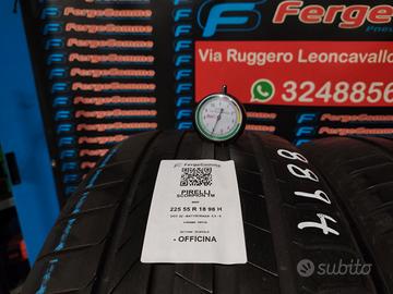 ESTIVE cod:8894 Misura 22555R18 98H PIRELLI