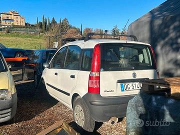 Fiat Panda 1.1 Active