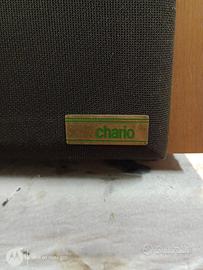 Casse CHARIO sintar 1, da collezione.