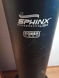 Sacco da box e basse