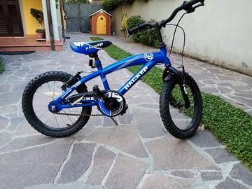 Bicicletta bambino 14"