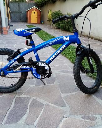 Bicicletta bambino 14"