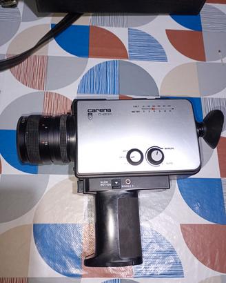 Videocamera Carena C6009