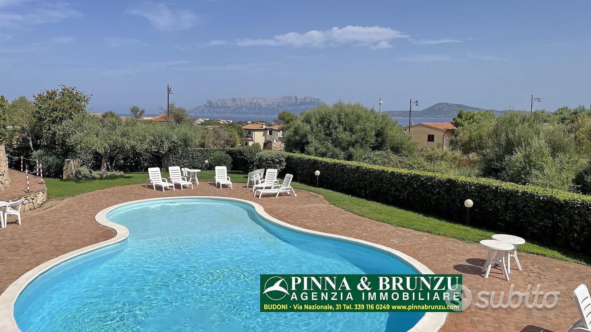 PITTULONGU - APPARTAMENTO c/piscina - Vista 6