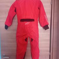 Tuta go kart Alpinestars 