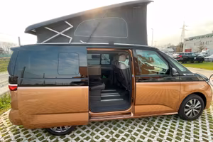 Volkswagen California Ocean T7
