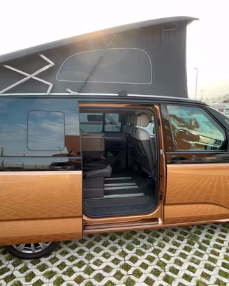 Volkswagen California Ocean T7