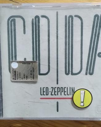 Cd Led Zeppelin