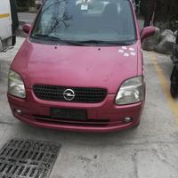 Ricambi Opel Agila Anno 2003