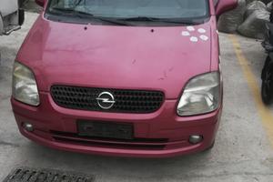 Ricambi Opel Agila Anno 2003