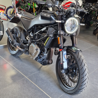 Husqvarna Svartpilen 401 abs 2023