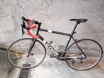 Bicicletta da strada Btwin Urban 500