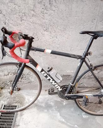Bicicletta da strada Btwin Urban 500