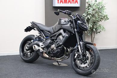 Yamaha MT-09
