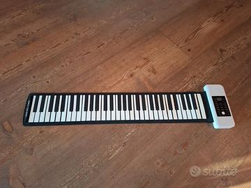 Pianoforte in silicone