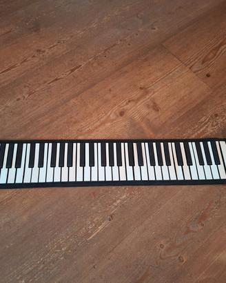 Pianoforte in silicone