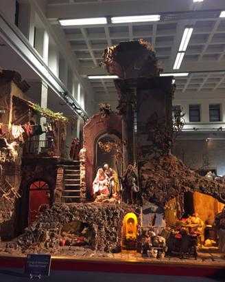 Presepe Monumentale Napoletano