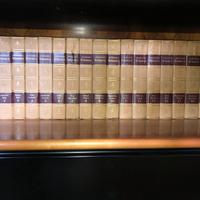 23 volumi enciclopedia britannica 1963