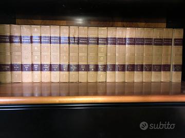 23 volumi enciclopedia britannica 1963