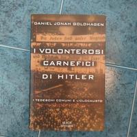 I volenterosi carnefici di Hitler, Daniel J. Goldg