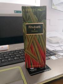 profumo erbolario, rabarbaro 50 ml