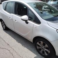 OPEL MERIVA  ANNO 2014 PORTE DX ANT E POST