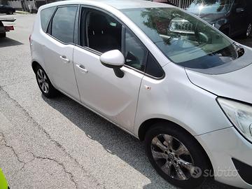 OPEL MERIVA  ANNO 2014 PORTE DX ANT E POST