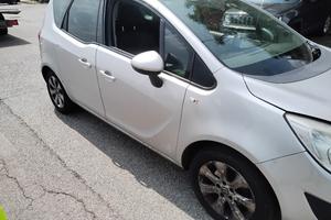 OPEL MERIVA  ANNO 2014 PORTE DX ANT E POST