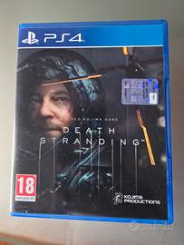 gioco Death Stranding per PS4