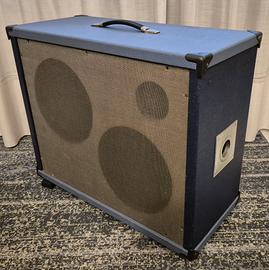 Cassa Acustica Vintage BluBox con Coni STEELPHON 2