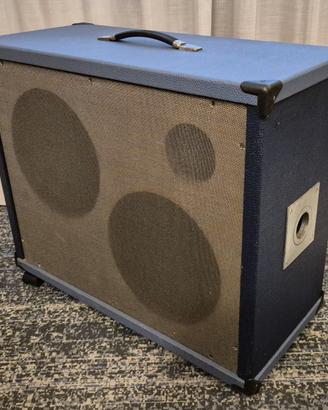 Cassa Acustica Vintage BluBox con Coni STEELPHON 2