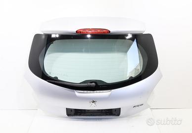 PORTELLONE POSTERIORE COMPLETO PEUGEOT 208 Serie 9