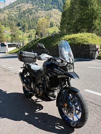 Suzuki Vstrom 1050 - 2024 con acessori