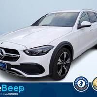 Mercedes-Benz Classe C C SW ALL-TERRAIN 220 D...