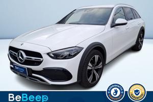 Mercedes-Benz Classe C C SW ALL-TERRAIN 220 D...