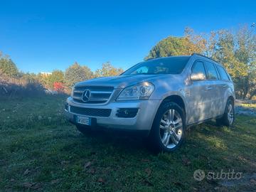 Mercedes GL420 cdi 7 posti