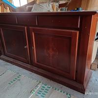 Credenza in arte povera leggere bene 