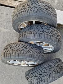 Gomme e cerchi mercedes r16