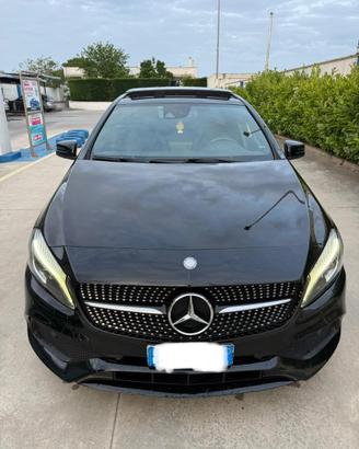 Mercedes classe A 180d AMG