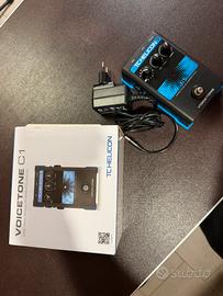 TC HELICON VOICETONE C1