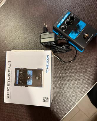 TC HELICON VOICETONE C1