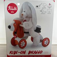 Gioco per bambino - cavalcabile TRUDÌ