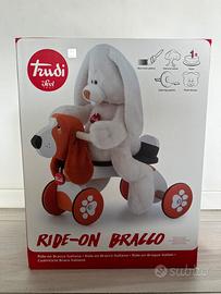 Gioco per bambino - cavalcabile TRUDÌ