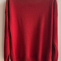 Maglione donna TELA a collo alto tg S