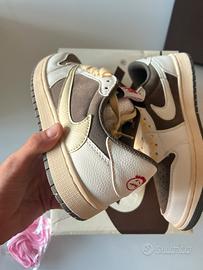 Nike Air Jordan 1 Low Travis Scott – 42
