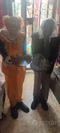 Decorazioni halloween animatronic