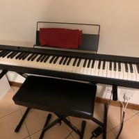 Pianoforte digitale Casio Cdp S-110