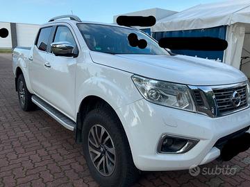 Nissan Navara 2.3 dCi 190 CV 4WD Double Cab Tekna