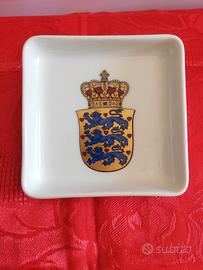 Bing & Grondahl Denmark  piattino